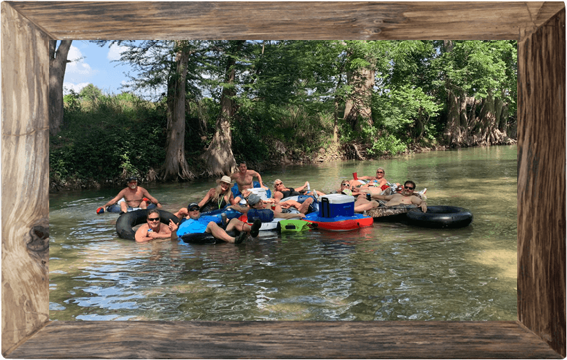 Venado Springs Ranch Texas River Floating